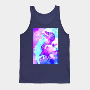 city moon (midnight version) Tank Top